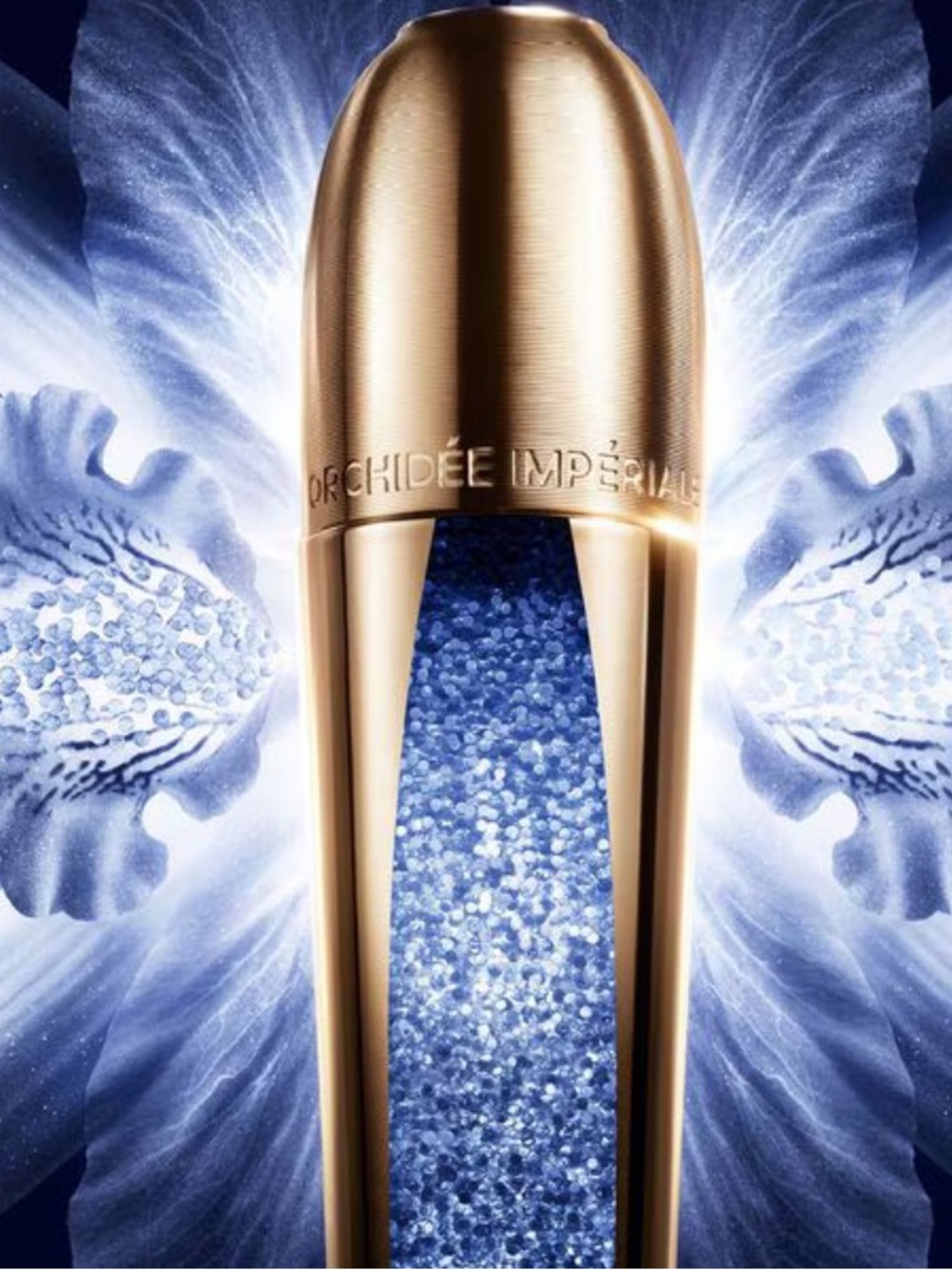 GUERLAIN ORCHIDÉE IMPÉRIALE
THE MICRO-LIFT CONCENTRATE
Exceptional rejuvenating